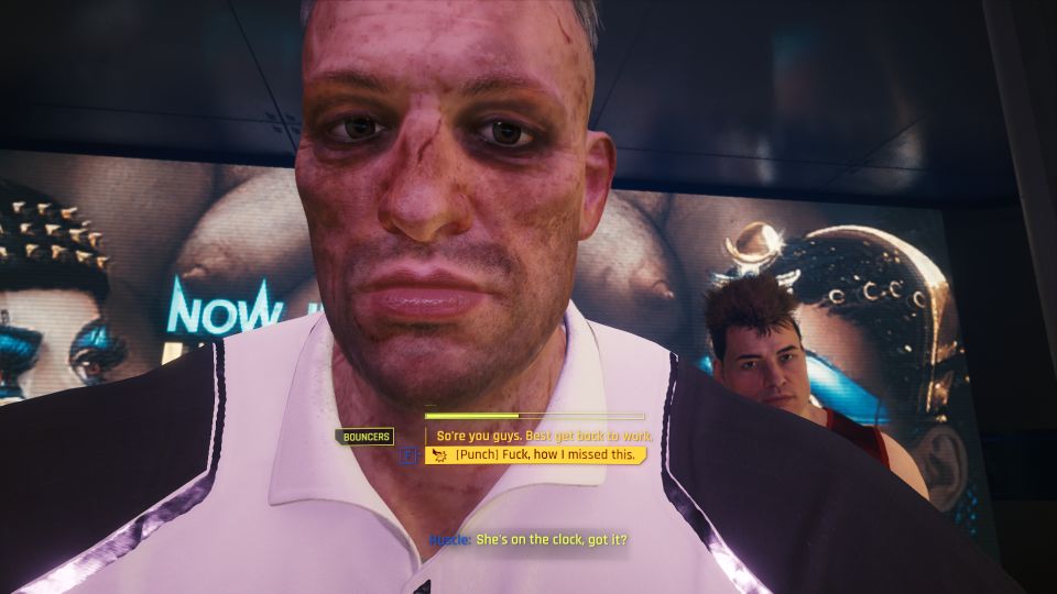 cyberpunk 2077 - chippin' in tips