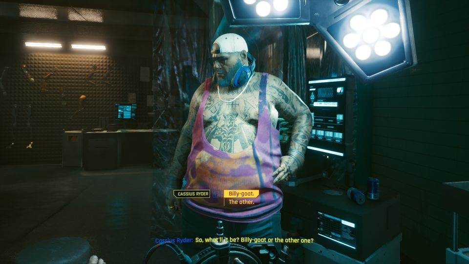 cyberpunk 2077 - chippin' in walkthrough