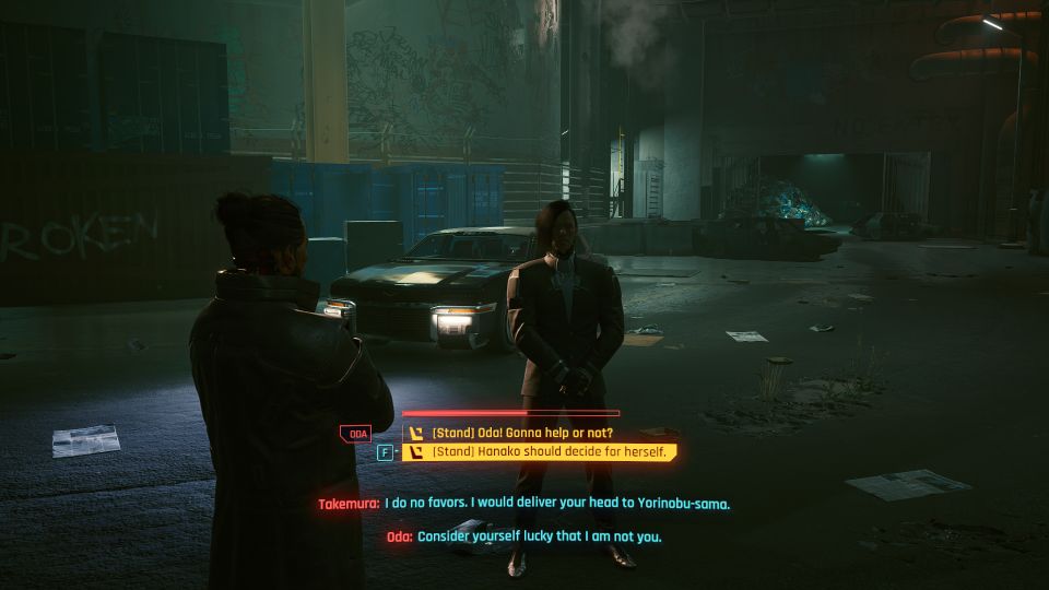 cyberpunk 2077 - down on the street wiki