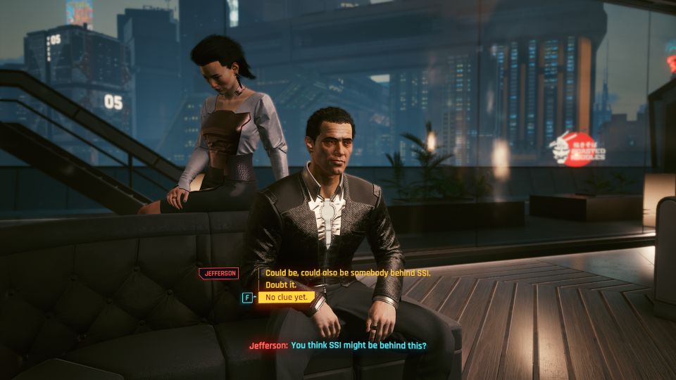 cyberpunk 2077 - dream on wiki