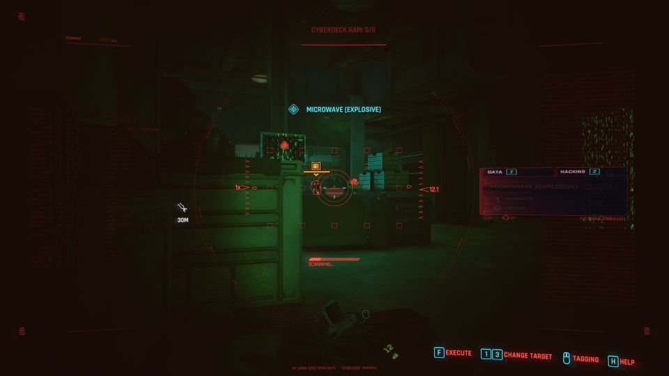 cyberpunk 2077 - full disclosure quest