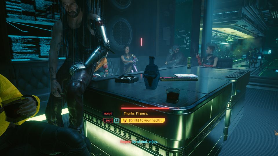 cyberpunk 2077 - ghost town wiki