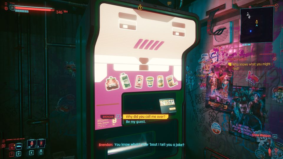 cyberpunk 2077 - i can see clearly now guide