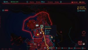 2077 walkthrough gig