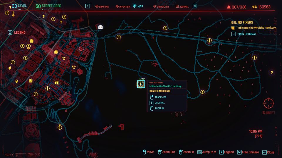 cyberpunk 2077 - no fixers guide