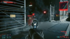 Cyberpunk 2077: Only Pain Mission Walkthrough