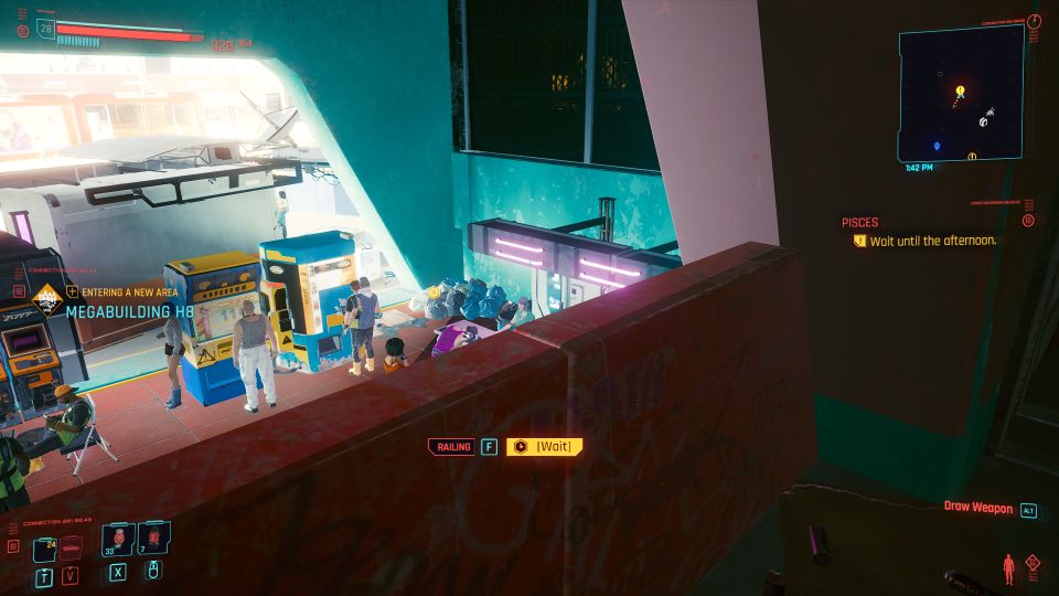 cyberpunk 2077 - pisces guide