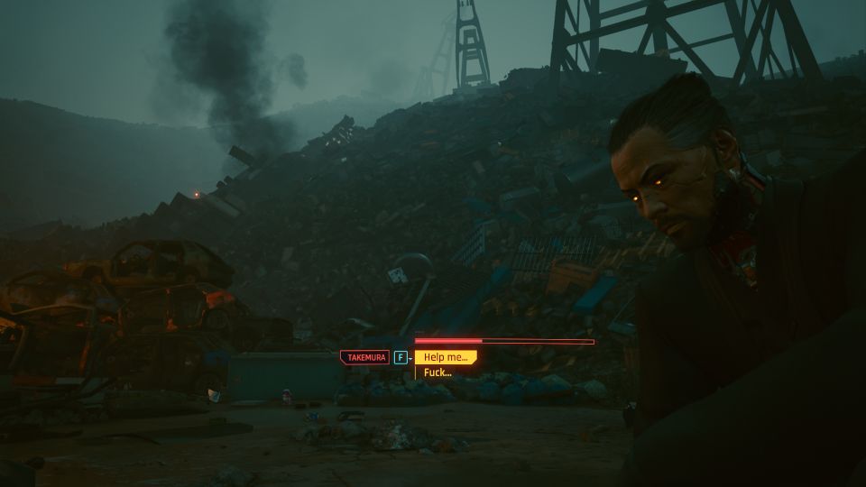 cyberpunk 2077 - playing for time wiki