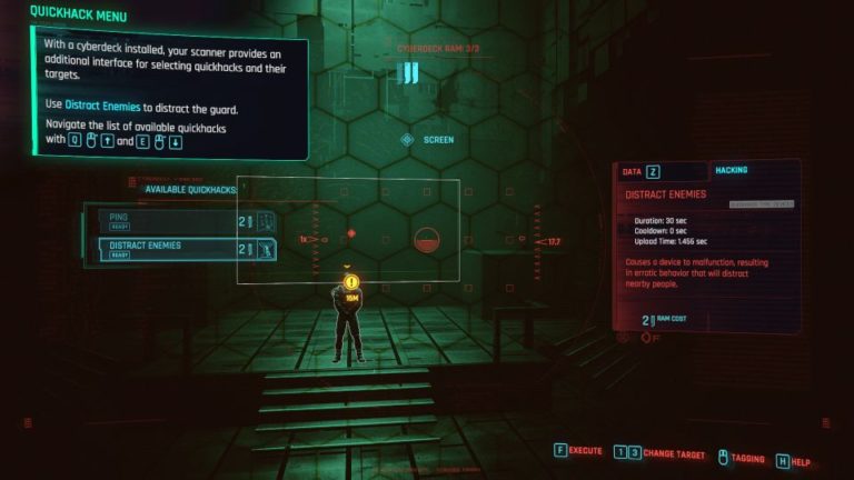 Cyberpunk 2077: Practice Makes Perfect Walkthrough