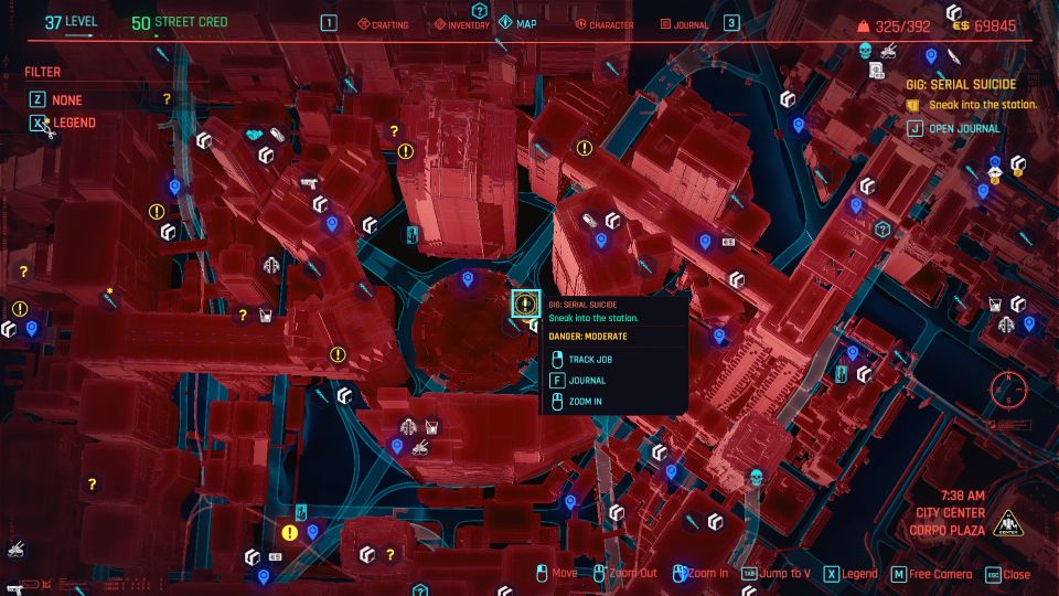 cyberpunk 2077 - serial suicide guide