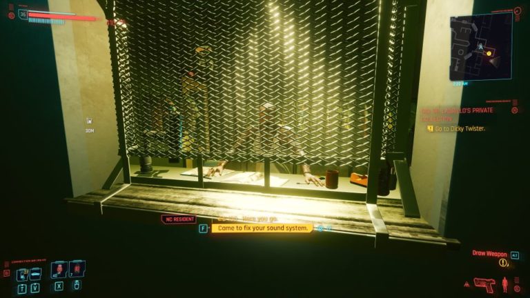 cyberpunk 2077 - sr ladrillo's private collection wiki