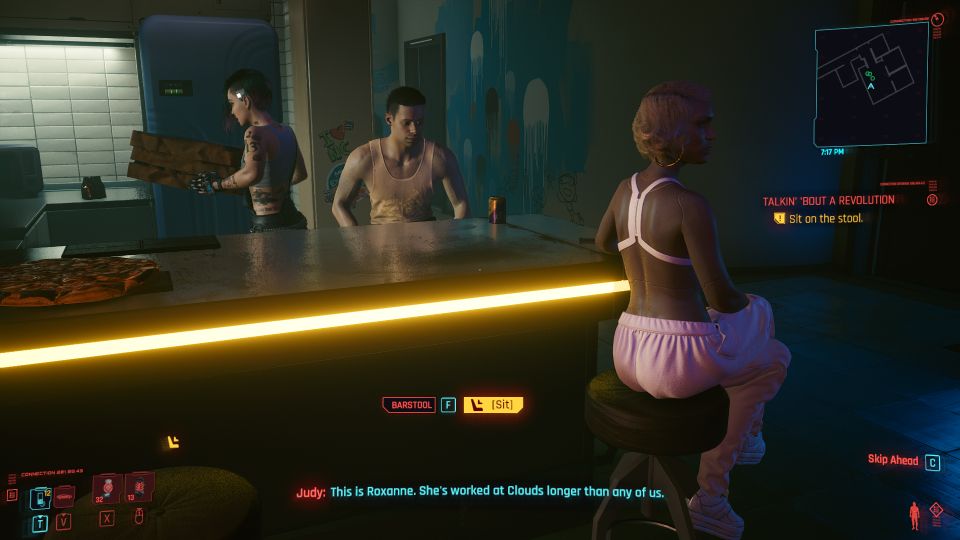 cyberpunk 2077 - talkin' bout a revolution wiki