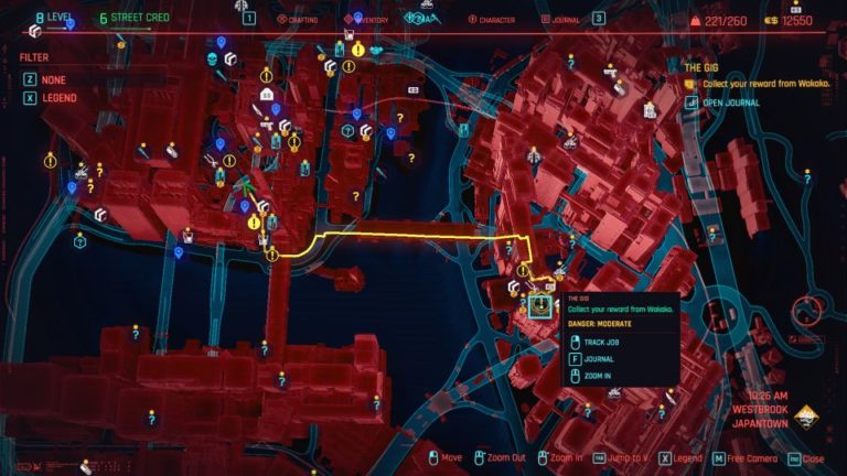 Cyberpunk 2077 The Gig (Mission Walkthrough)