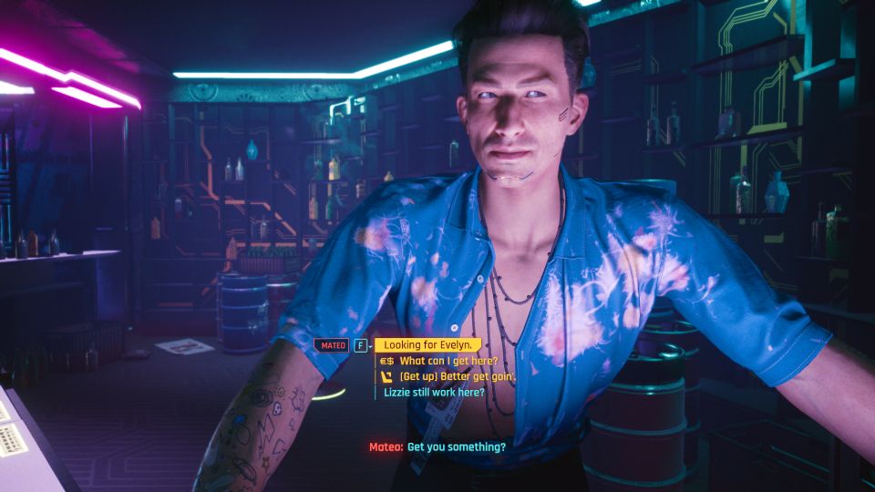 cyberpunk 2077 - the information wiki