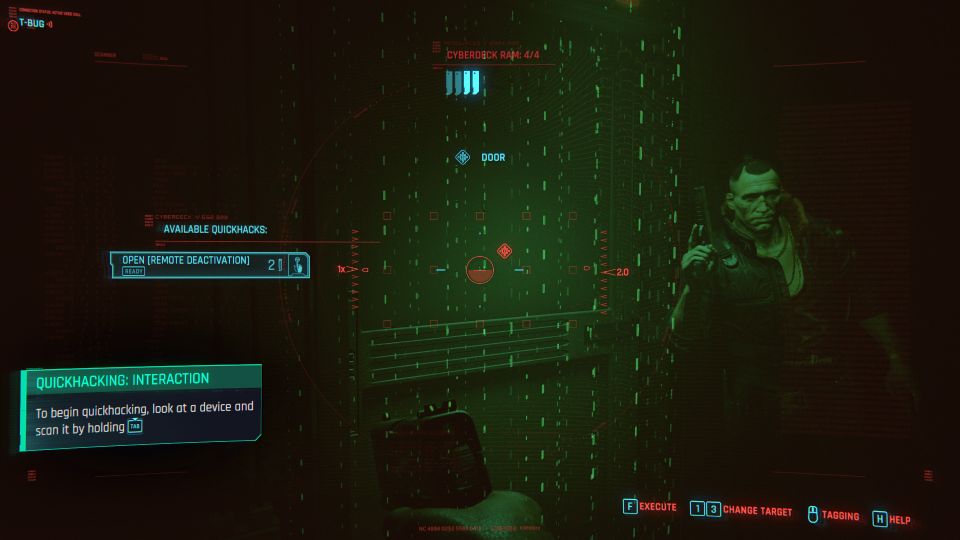 cyberpunk 2077 - the rescue walkthrough