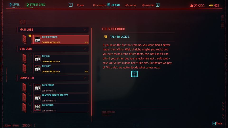 cyberpunk 2077 - the ripperdoc guide