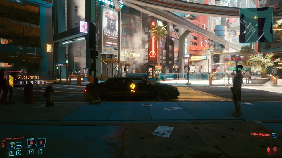 cyberpunk 2077 - the ripperdoc wiki