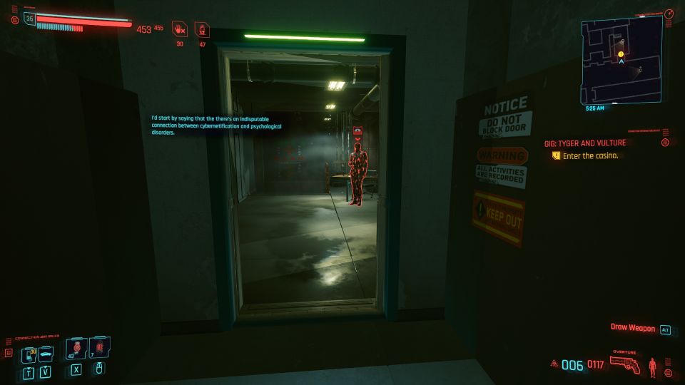cyberpunk 2077 - tyger and vulture wiki
