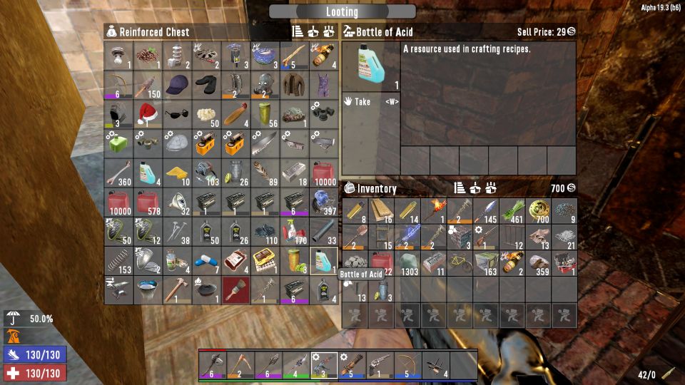 båd Orphan server 7 Days To Die: How To Get Bottle Of Acid