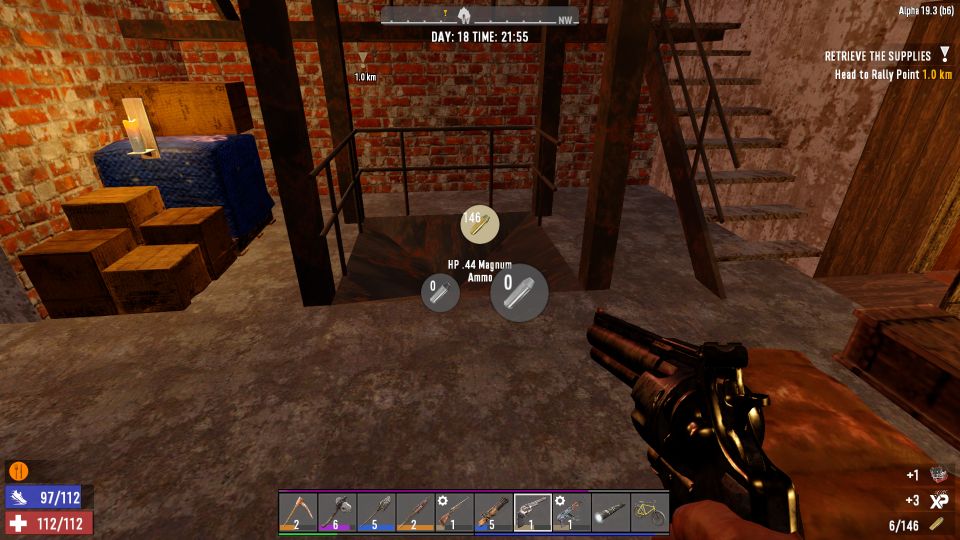 7 days to die - cant use certain arrow or ammo