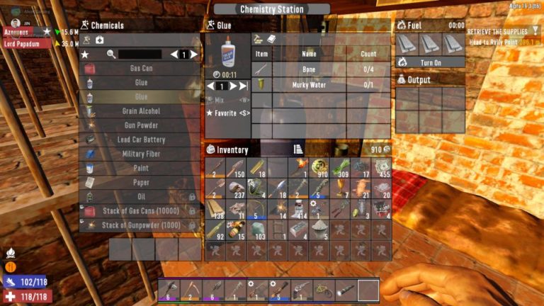 crucible 7 days to die