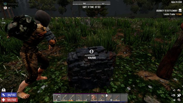 7 days to die - how to get lead guide