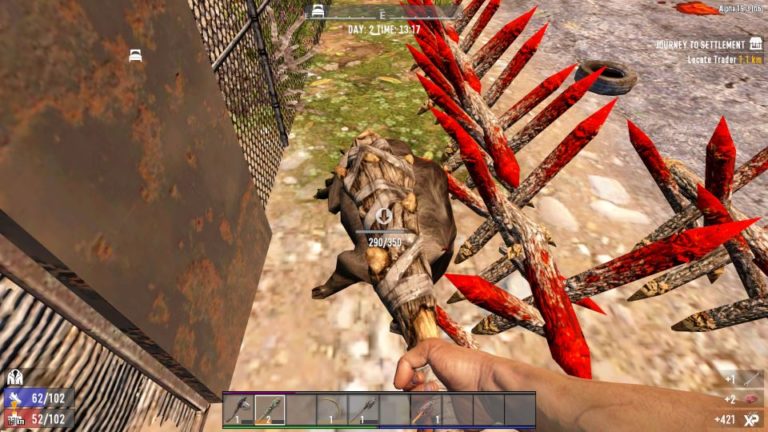 7 days to die - how to get raw meat