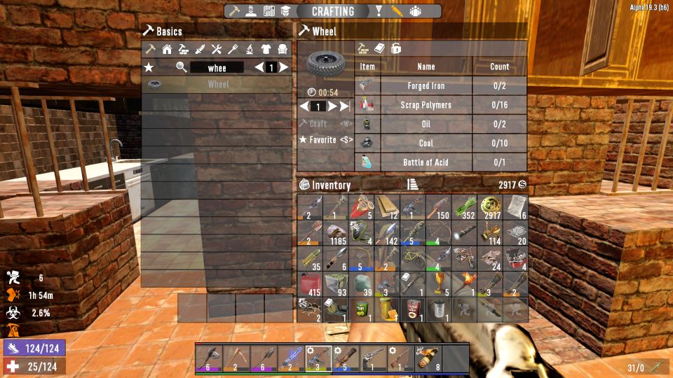 7 days to die - minibike guide