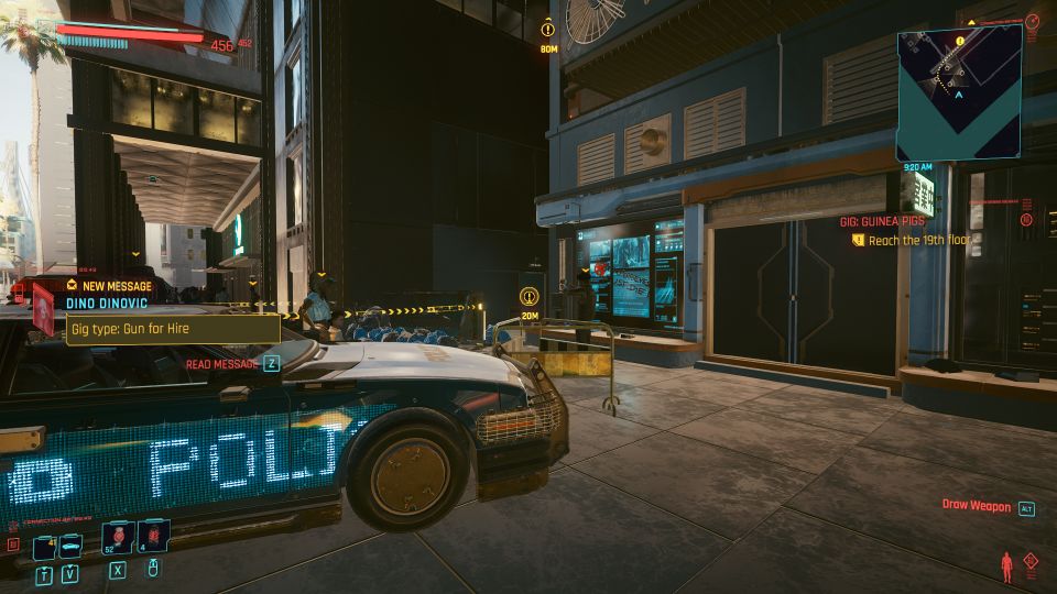 cyberpunk 2077 - guinea pigs guide