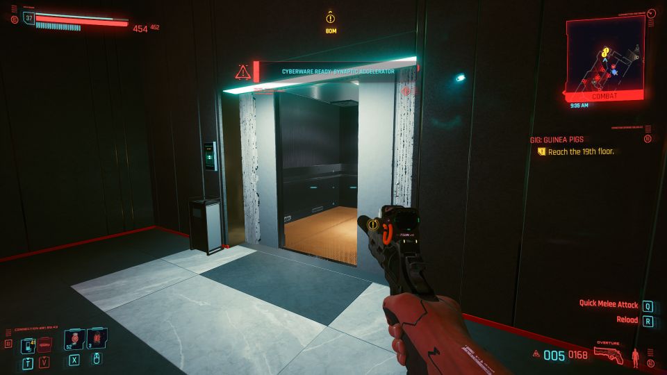 cyberpunk 2077 - guinea pigs wiki