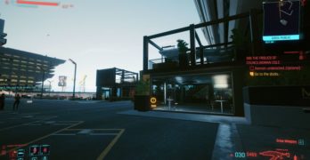 cyberpunk 2077 - the frolics of councilwoman cole walkthrough