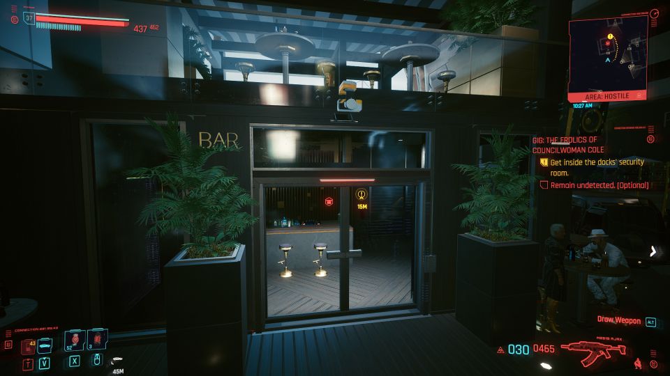 cyberpunk 2077 - the frolics of councilwoman cole wiki