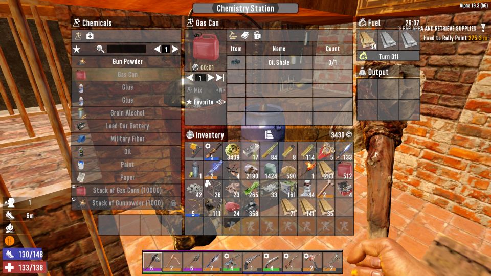 7 days to die gas pump 7 days to die gas pump