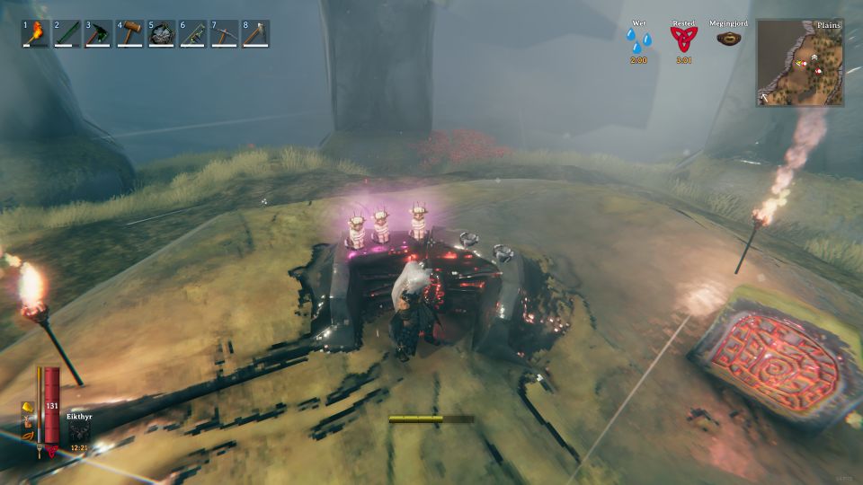 how to defeat yagluth