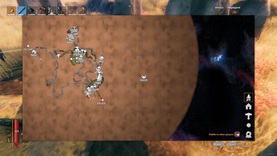how to find fifth boss - valheim
