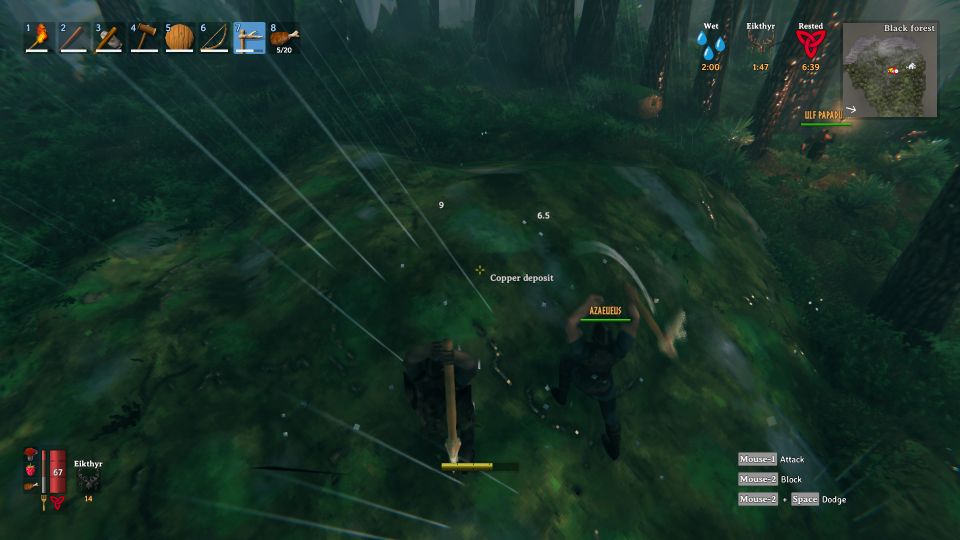 valheim copper location