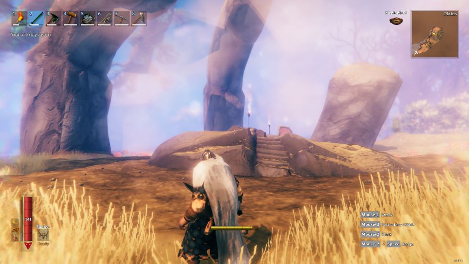 valheim how to spawn yagluth