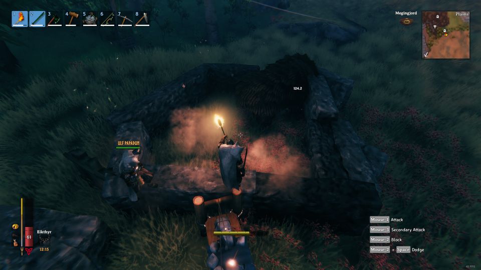 valheim how to tame