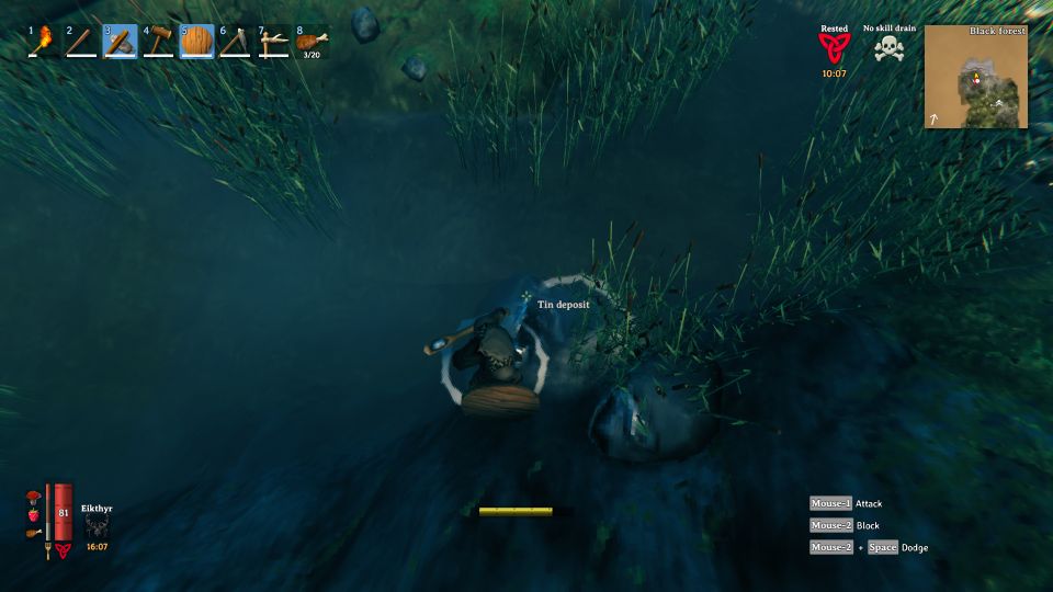 valheim tin how to get