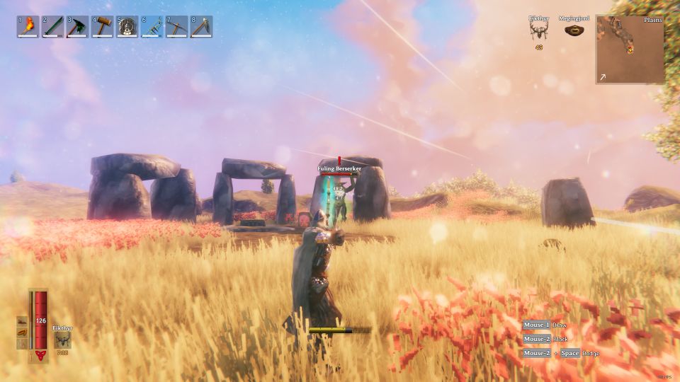 valheim yagluth location