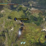 monster hunter rise - how to find rock lizard