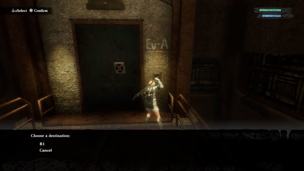 NieR Replicant how to find the mum