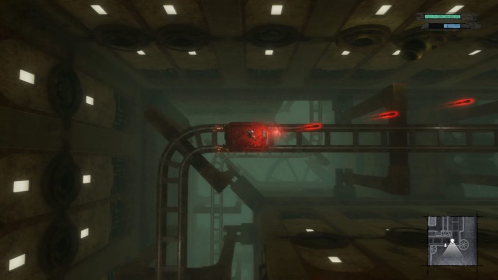 NieR Replicant junk heap find mother walkthrough