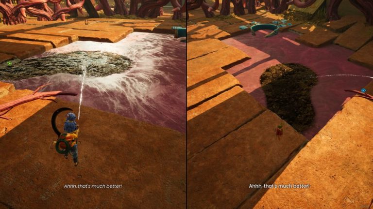 the gunk garden walkthrough the gunk garden walkthrough
