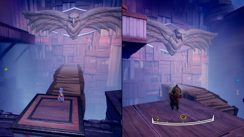 it takes two - cuckoo clock chapter 4 walkthrough