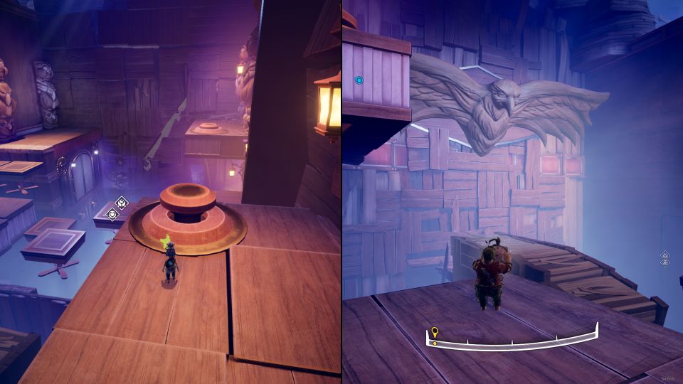 it takes two - cuckoo clock puzzle guide