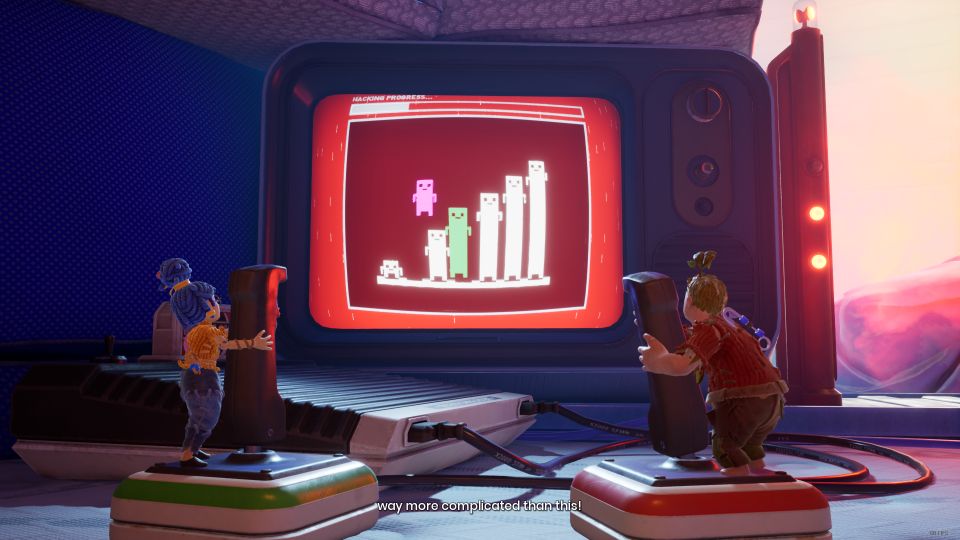 it takes two - rose's room walkthrough and guide