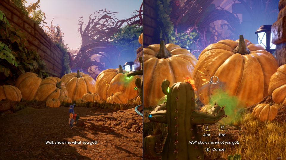 it takes two - the garden chapter 6 guide