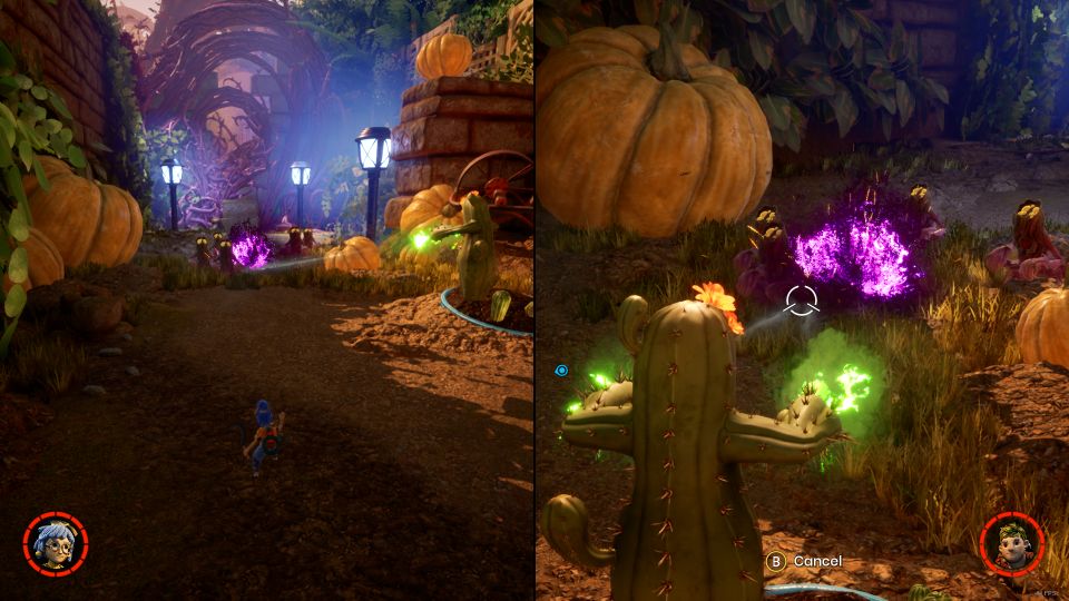 it takes two - the garden chapter 6 walkthrough