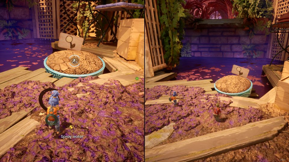 it takes two - the garden guide